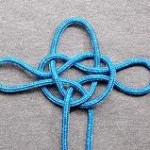 Jury Mast Knot I used for water melons in Albania